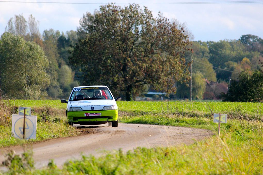 Flandre Opale Rallye 
finale rallye vhc