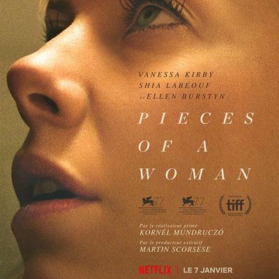 Pieces of a woman