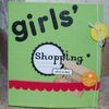 Girls' shopping