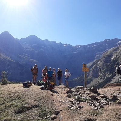 Canyon de Tourettes - Cirque de Gavarnie