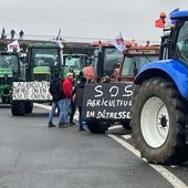 CARTE. Blocage des agriculteurs : où se déroulent les manifestations en Centre-Val de Loire ?