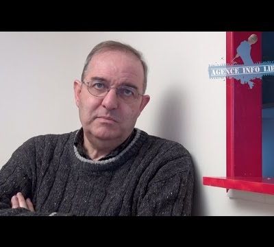 Jean Bricmont sur la Crise ukrainienne et les accords de Minsk (vidéo)