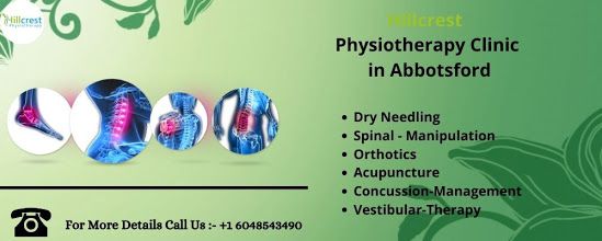 Benefits Of Vestibular Physiotherapy Services In Abbotsford