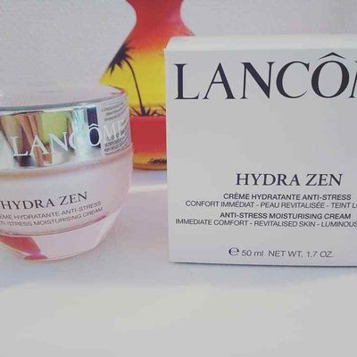 Test #Mesavantpremieres Hydra Zen Lancôme