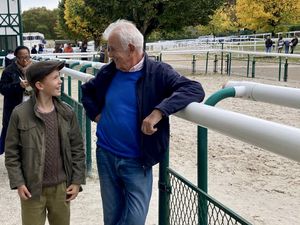 Malheureux avec “Pourquoi pas”, heureux avec “Well de Vindency”, à l’hippodrome de le Solle 