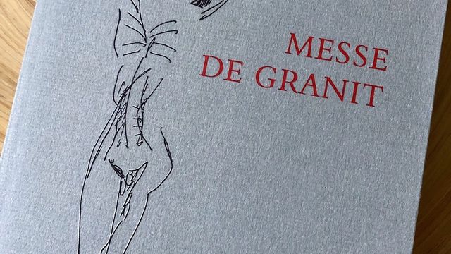 Messe de granit
