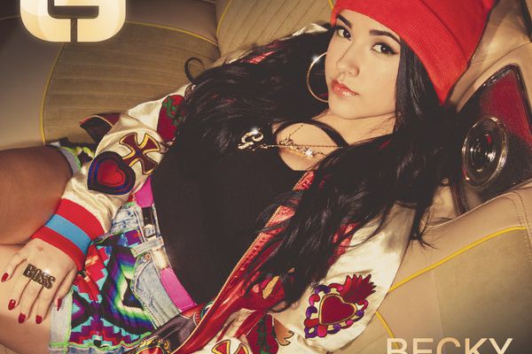 BECKY G "BECKY FROM THE BLOCK"