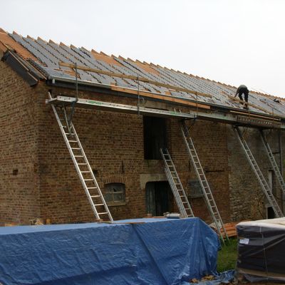 Travaux : ça bouge! (21) - encore et encore plus - ter