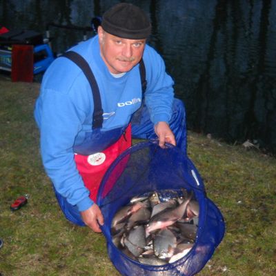 Une Partie de Pêche avec NoNo et ZaZa