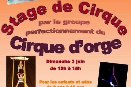 FAITES DU CIRQUE