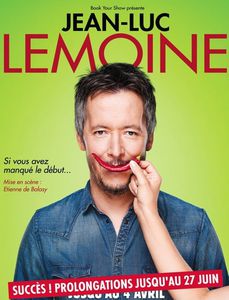 Jean-Luc LEMOINE à la Cigale