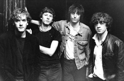 May 31st 1982, R.E.M. signed a five-album deal with I.R.S. Records, an independent label based in California.
