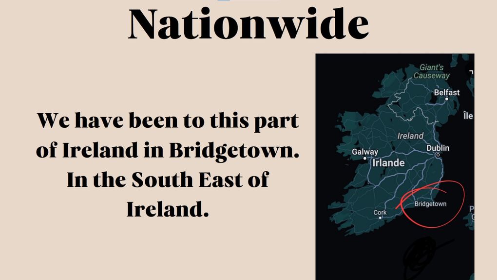 IR24 Cultural aspects of Ireland