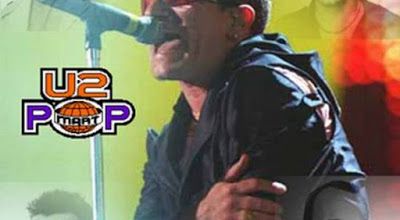 U2 -PopMart Tour -28/08/1997 -Leeds -Angleterre -Roundhay Park 