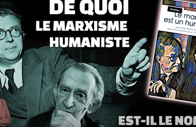Stéphanie Roza - De quoi le marxisme humaniste est-il le nom ? (Librairie Tropiques, Paris)