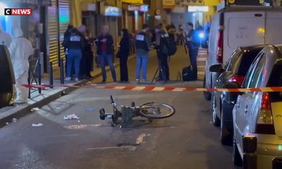 Vidéo. Un pilote de scooter jette une grenade en pleine rue à Aubervilliers : bras arraché et doigt sectionné pour les victimes