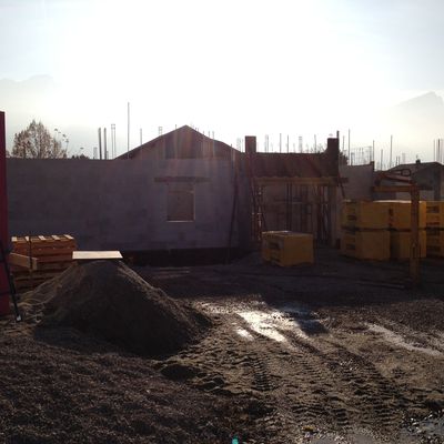 Avancement - 13 novembre 2011