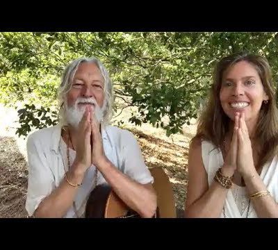 Deva Premal & Miten: Gayatri Mantra Global Meditation 2020