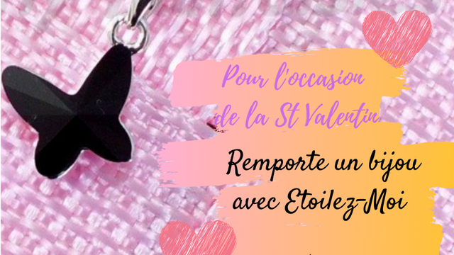 Gagne un bijou avec Etoilez-Moi pour la St Valentin 