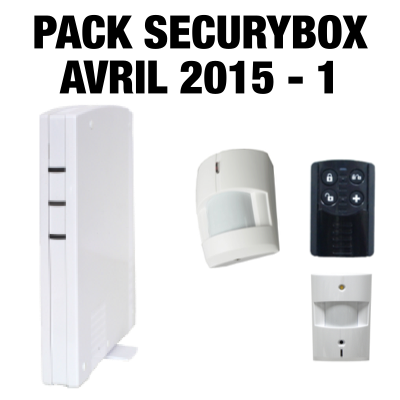Pack SECURYBOX