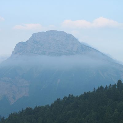 Rando en boucle à la dent de Crolles