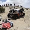 Dakar 2016 - Carlos Sainz jette l'éponge
