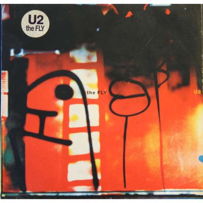 U2 -THE FLY