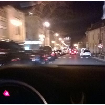 #MonProjet365 - Jour 142 - "La vie, la nuit"