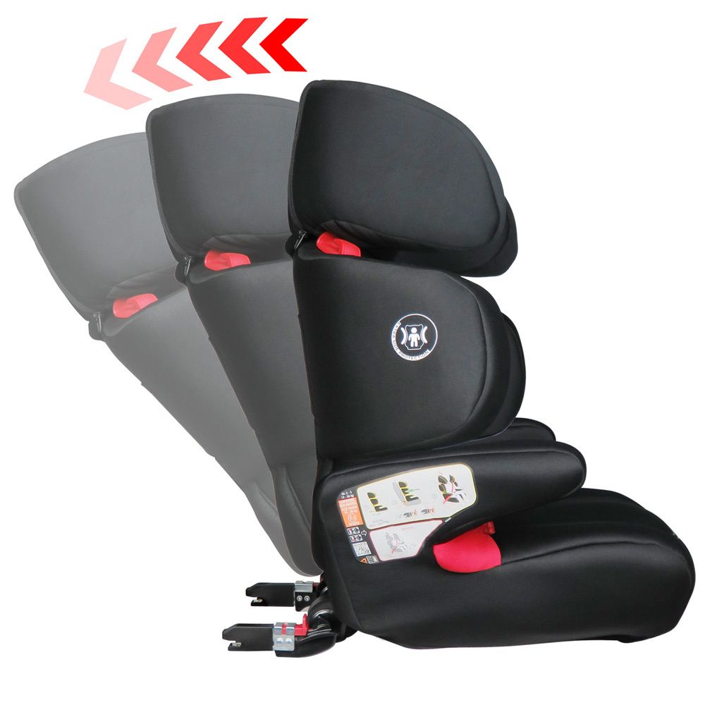 Rehausseur voiture, Rehausseur auto Enfant, isofix