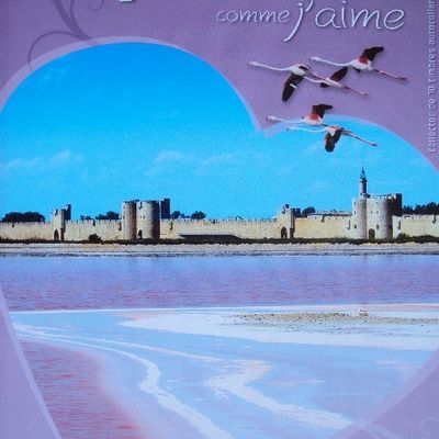 Collector de timbres : Le Languedoc-Roussillon
