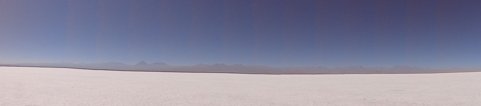 Comme un poisson dans l'eau... ATACAMA ACTE 3