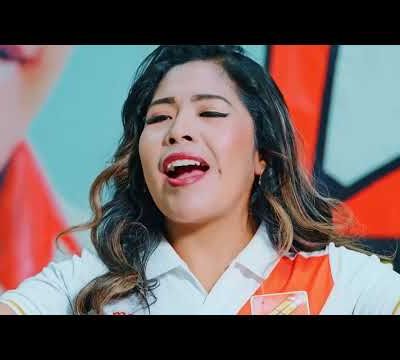 La chanteuse péruvienne Dayan Flor soutient la victoire électorale de Pedro Castillo