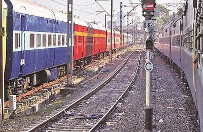 Railway recruitment test on Thursday but no clarity on number of vacancies