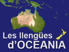 Le lingue dell'Oceania