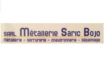 Merci beaucoup à l'entreprise Métallerie Saric Bojo