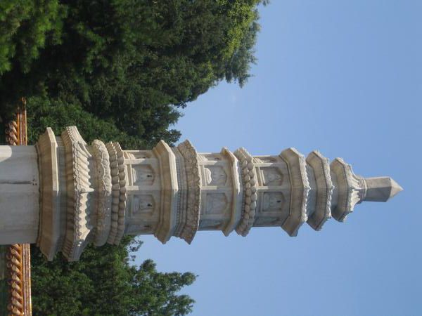 Le Palais d'été (颐和园) est sûrement l'un des plus beaux sites au monde pour moi ...