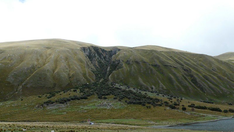 la cordillere des andes, cordillere blanche, noire...