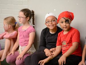 Stage Cirque (29/07-02/08)