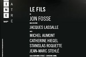 Le Fils, de Jon Fosse