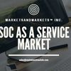 SOC as a Service Market will reach $1,137 million by 2024