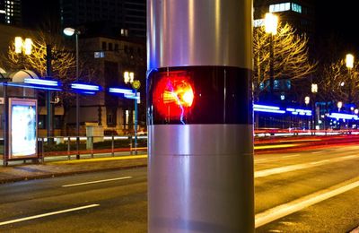 Geschwindigkeitsüberschreitung wegen Notstands