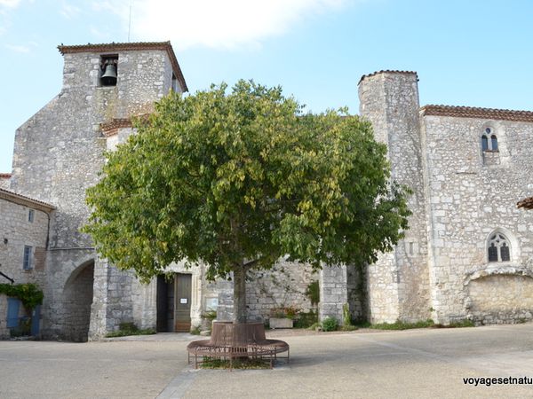 Bastides du Quercy
