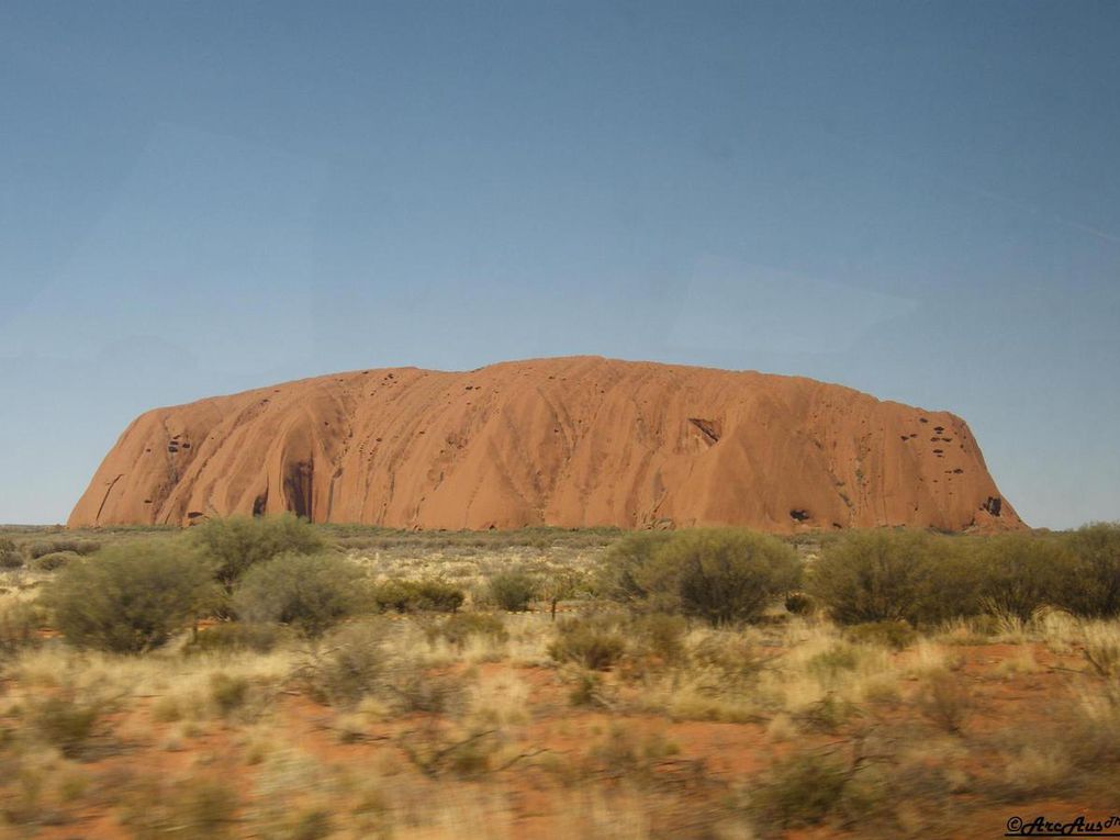 Photos Australie 2008