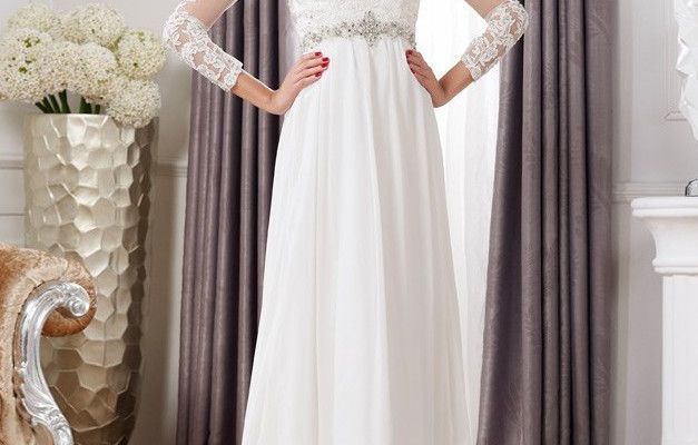Choisissez la bonne robe de mariée pour la cérémonie