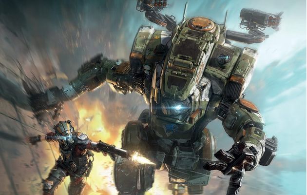 TEST de TITANFALL 2 (sur XBOX ONE): encore meilleur!!!