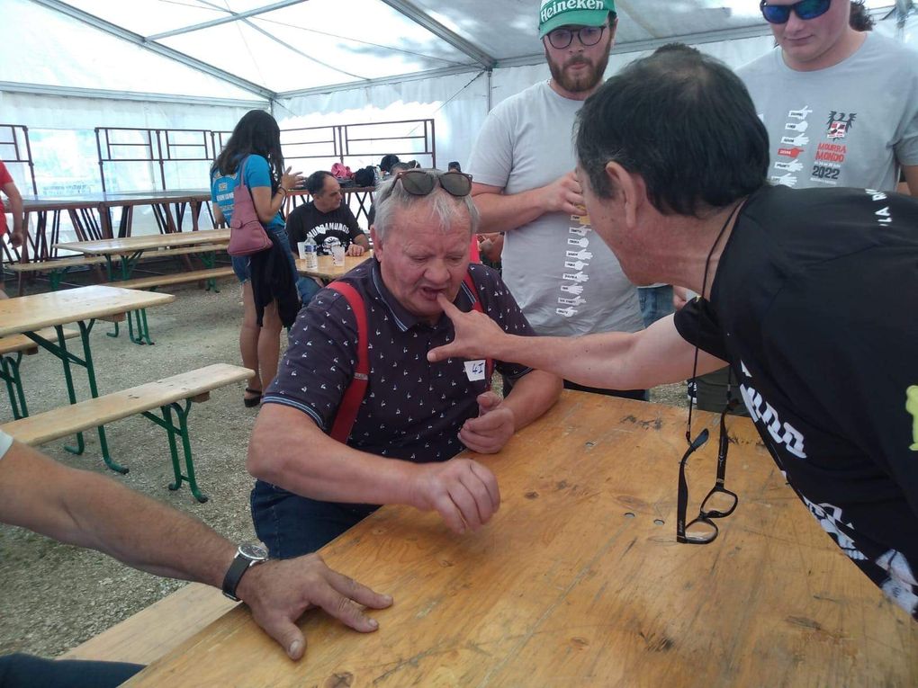 Bessans : le 'Mourramondo' réunit les peuples en Savoie 