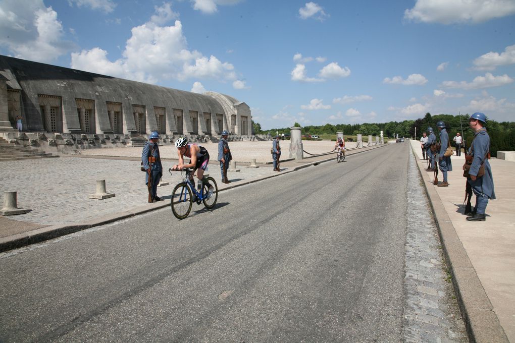 photos triathlon de verdun 2010