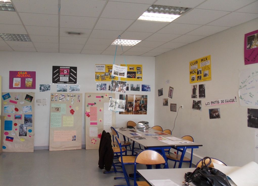 Journée Portes Ouvertes au Lycée Charles Péguy le samedi 09 mars 2013