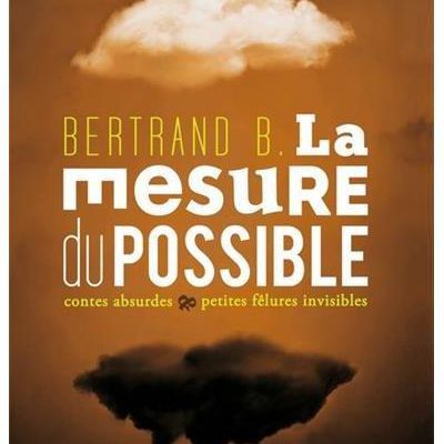 " La mesure du possible ", de Bertrand B. (2013)