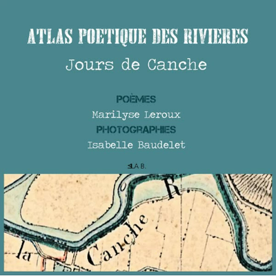 JOURS DE CANCHE PAR MARILYSE LEROUX ET ISABELLE BAUDELET
